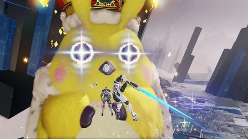 セガ、『PSO2ニュージェネシス ver.2』で期間限定イベント「グレト・ラッピー in オルタレルム」を開催！