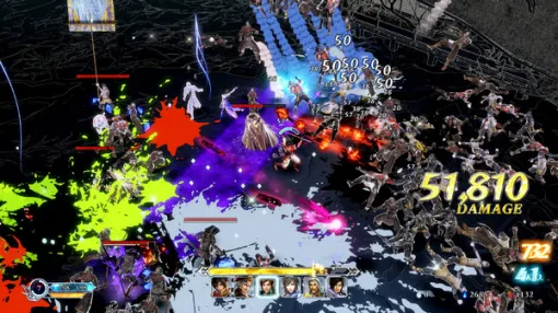 『無双アビス』津波警報発令により修正パッチ配信延期―『ELDEN RING NIGHTREIGN』も