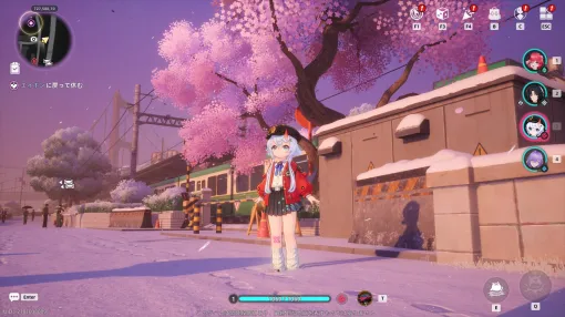 バトル/ストーリー/探索のどれもが楽しい！ オープンワールド型RPG「NTE: Neverness to Everness」で，ヘテロシティでの生活を満喫しよう【PR】