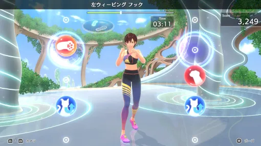 「Fit Boxing 3」，アニメ楽曲3曲を追加する「アニソンパック」，ターゲットタイプを猫の手などのデザインに変えられる追加コンテンツを発売