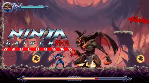 『NINJA GAIDEN: Ragebound』忍者龍剣伝のアナザーストーリーを描く、有名インディーによるモダンなスピンオフ作【BRZRKのうるせー洋ゲーこれをやれ】 『NINJA GAIDEN: Ragebound』忍者龍剣伝のアナザーストーリーを描く、有名インディーによるモダンなスピンオフ作【BRZRKのうるせー洋ゲーこれをやれ】