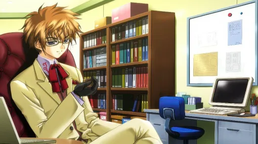 『ミステリート』リマスター版が本日（7/31）発売。本編＋短編ミステリー集『八十神かおるの挑戦！』を収録。一部キャラは声優一新