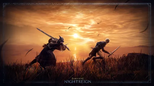 『エルデンリング ナイトレイン』2人出撃設定追加のアップデート配信。UI改善や不具合修正も