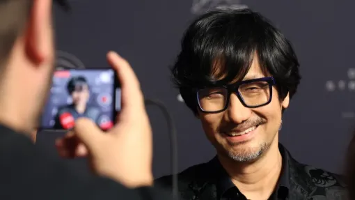 小島秀夫、「METAL GEAR SOLID Δ」をプレイするつもりはないと笑顔で語る