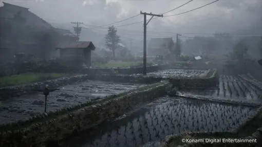 『SILENT HILL f』スクリーンショット