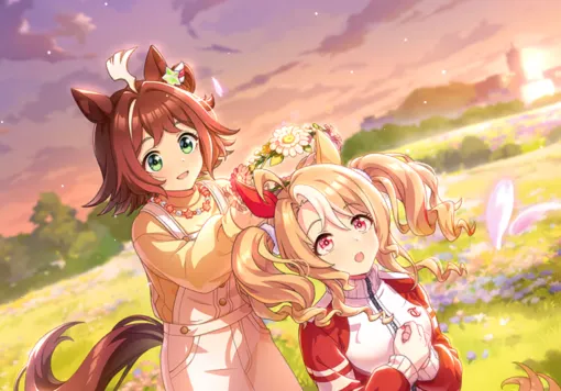 ルネの月刊ウマ娘通信第14回：感動のメインストーリー第2部，堂々の完結。新ガチャでは水着シュヴァルグランなどが実装に