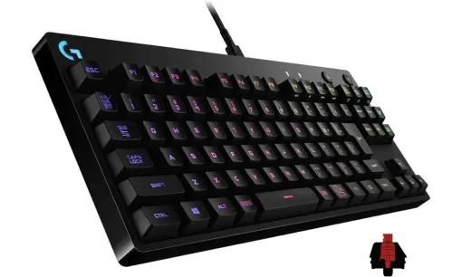 リニアスイッチを搭載したロジクールGのゲーミングキーボード「PRO」がAmazonにて22％オフでタイムセール中