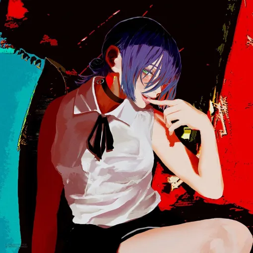 劇場版『チェンソーマン レゼ篇』の主題歌『IRIS OUT』CDが予約開始。米津玄師による書き下ろしの16thシングル