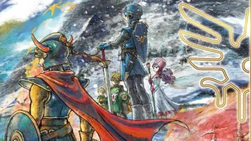 『ドラゴンクエストI＆II公式ガイドブック【HD-2D版】』が11/27発売。“なりきんベスト”と“ふしぎなぼうし”を入手できる特典コードが付属