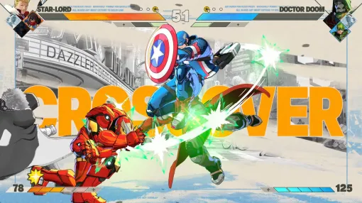 【マーベル格ゲー】『MARVEL Tōkon: Fighting Souls』PS5向けクローズドベータが9月6日に開催。アイアンマン、キャプテン・アメリカ、ドゥームなど6キャラ使える【闘魂】