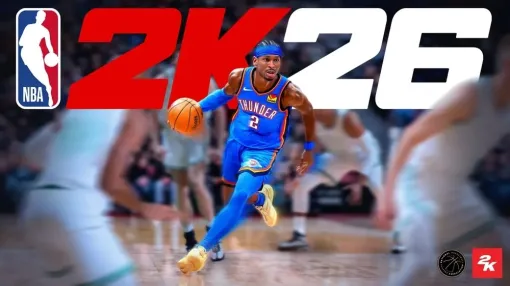 2K、PS5、Xbox Series X|S、PC (Steam)、Nintendo Switch 2版『NBA 2K26』の進化した機能とゲームプレイを公開