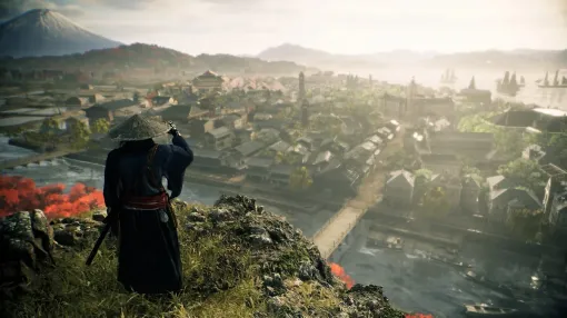Team NINJA初となるオープンワールド『Rise of the Ronin』は、いかなる苦労を乗り越えて完成したのか【CEDEC 2025】