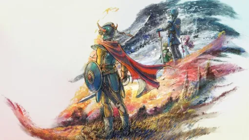 「ふしぎなぼうし」などのコードが特典として付属 HD-2D版『ドラゴンクエストI＆II』公式攻略本が11月27日に発売