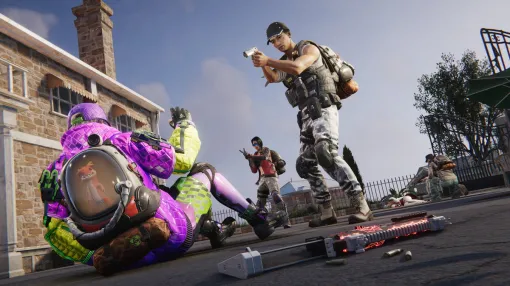 敵対チームとのレイドや防衛戦はもはや別物のサバイバルゲーム! 「Once Human」のPvP特化の新シナリオ“RaidZone”の魅力を紹介【PR】 敵対チームとのレイドや防衛戦はもはや別物のサバイバルゲーム! 「Once Human」のPvP特化の新シナリオ“RaidZone”の魅力を紹介【PR】