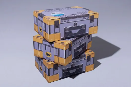「DEATH STRANDING 2」×「ヤマト運輸」コラボ第2弾で，限定デザインのダンボールやハコシールの販売を開始。8月5日（ハコの日）にあわせて
