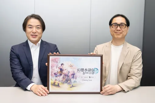【幻想水滸伝 STAR LEAP インタビュー】バトルは乱戦演出を残しつつ戦術性と爽快感を大幅強化。太陽暦453年（VとIの間）から始まる物語は、いろいろな時代が描かれ、オデッサやゲオルグの若き姿だけでなく、親世代の登場もありえる？