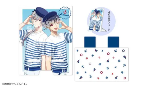 『アイナナ』マリンスタイルのRe:valeのアクリルスマホスタンドが付属する“B’s-LOG(ビーズログ)10月号 ebtenDXパック”が予約受付中【アイドリッシュセブン】 『アイナナ』マリンスタイルのRe:valeのアクリルスマホスタンドが付属する“B’s-LOG(ビーズログ)10月号 ebtenDXパック”が予約受付中【アイドリッシュセブン】