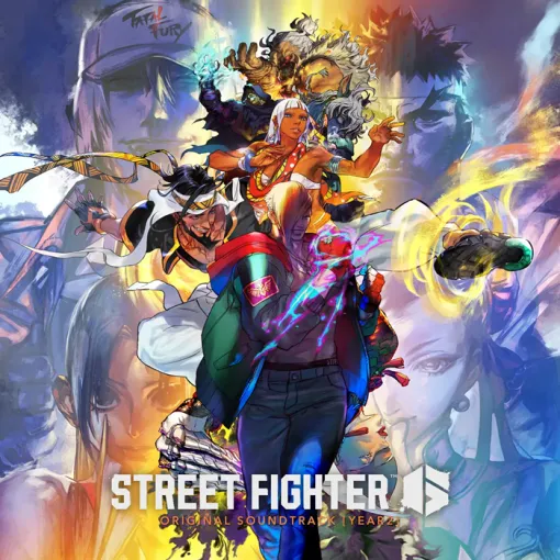 カプコン、『ストリートファイター6』の「Year 2」と「Year 3」追加キャラクター「サガット」のオリジナルサウンドトラックが配信開始