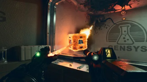 火、水、電気などの属性を組み合わせるパズルFPS『The INDIGO Initiative』発表！様々な次元を駆け巡り大災害を阻止しよう