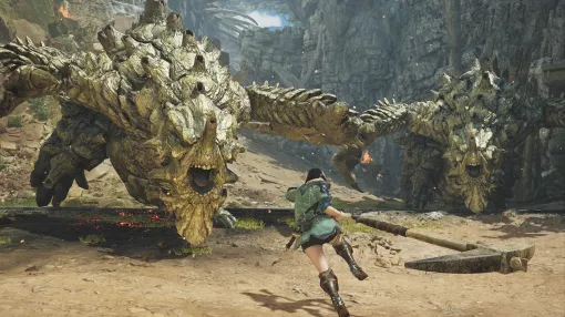 「モンスターハンターワイルズ」歴戦グラビモス2頭を狩猟する「大好物は鉱石です！！」など，3種のイベントクエストを8月20日に配信