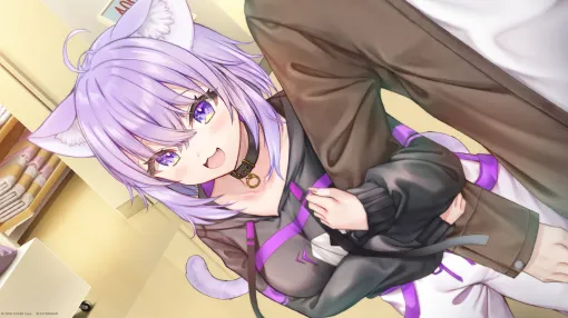 猫又おかゆさんが主演と監修を務める恋愛ADV「おかゆにゅ〜〜む！」，Steam版の発売を延期。諸般の事情により