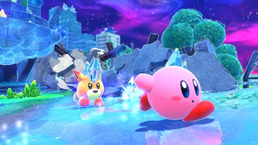 「星のカービィ ディスカバリー Nintendo Switch 2 Edition ＋ スターリーワールド」，紹介映像を公開。新たなほおばりヘンケイや敵が登場