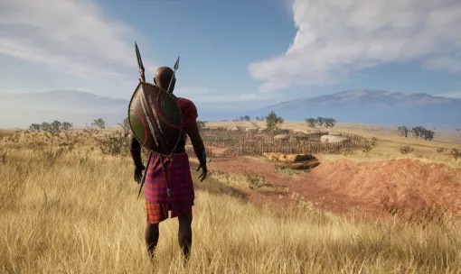 ケニア産アクションADV「HIRU: Mansa Assegai」，開発を正式にアナウンスする映像を公開。誘拐された妹の軌跡を追うマサイ族戦士の物語