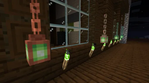 『マインクラフト』新スナップショットで“銅系アイテム”またまた大量実装。「銅の松明」や「銅のランタン」など追加