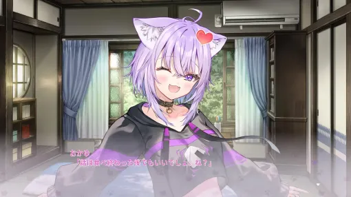 猫又おかゆ主演純愛ノベルゲーム『おかゆにゅ～～む！』Steam版、リリース前日に突然無期延期に。「諸般の事情」により