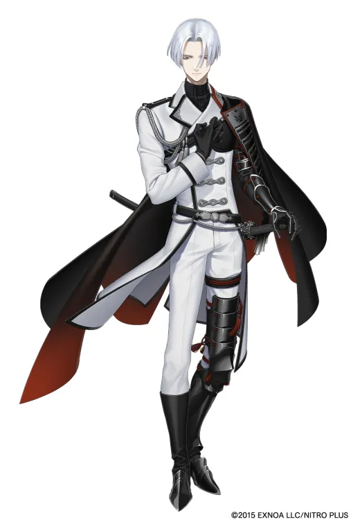 「刀剣乱舞ONLINE」，新刀剣男士「童子切安綱 剥落」（CV：中村悠一）の情報を公開。天下五剣の1振で，刀工・伯耆安綱作の太刀