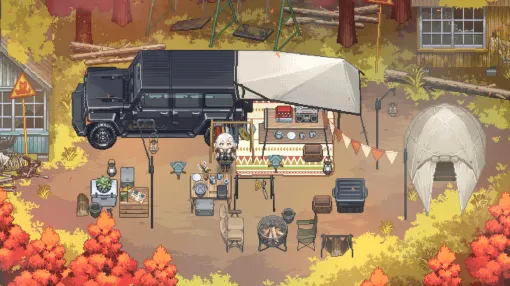 2D見下ろし型アクションRPG「HYKE:Northern Light(s)」，9月19日にリリース決定。主人公ハイクにフォーカスしたPVも公開に
