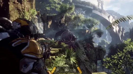 大波乱起こしたゲーム『Anthem』の元開発者いわく、当時『Destiny』や『ボーダーランズ』は“名前を出すのもタブー状態”だった。「独自性」にこだわり、混迷きわめた開発