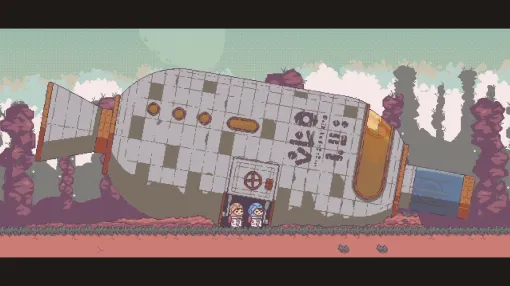2人プレイ専用協力ゲーム『違う星のぼくら』Nintendo Switch/Switch 2版なんと本日サプライズ配信へ。ヒット作『違う冬のぼくら』の後継作