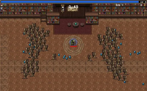 『Vampire Survivors』Steam版についに「オンラインマルチプレイ」到来。まずはベータ版として