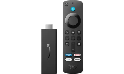 手軽にサブスクコンテンツが楽しめるストリーミングメディアプレイヤー「Fire TV Stick HD」がAmazonにて30％オフでタイムセール中