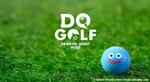 ゴルフ用品ブランド「DRAGON QUEST GOLF」より，ゴルフボールやクリップマーカー，ヘッドカバー，キャディバッグが発売決定