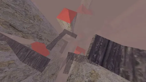 慎重に落ちるゲーム『FALLSTRUKTUR』Steamで無料配信開始。“降りる版『Only Up!』” 慎重に落ちるゲーム『FALLSTRUKTUR』Steamで無料配信開始。“降りる版『Only Up!』”