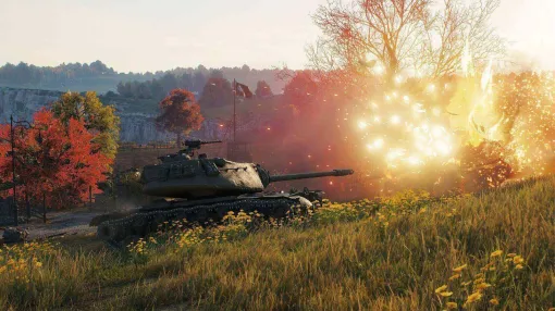 オンライン戦車アクション『World of Tanks』15周年イベントが開幕。ログインだけで入手可能、初心者も嬉しい豪華報酬満載