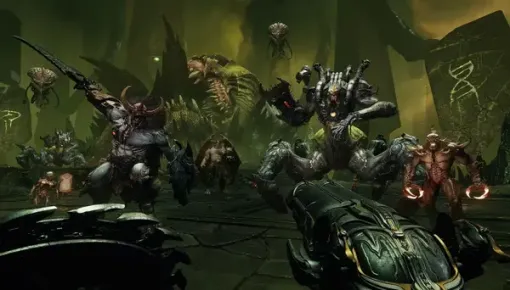 無限アリーナモードも登場！25％オフセールも実施中な『DOOM: The Dark Ages』大型アプデ第2弾配信