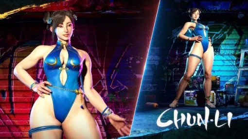 『スト6』春麗の大胆ハイレグ水着が刺激的すぎるとの声続出/圧倒的高評価の『黒神話:悟空』と厳しい意見相次ぐ『明末:ウツロノハネ』明暗分かれた理由/成人ゲーム規制に無関係と表明したMastercardが圧力をかけていたか【週刊スパラン8/1~】 『スト6』春麗の大胆ハイレグ水着が刺激的すぎるとの声続出/圧倒的高評価の『黒神話:悟空』と厳しい意見相次ぐ『明末:ウツロノハネ』明暗分かれた理由/成人ゲーム規制に無関係と表明したMastercardが圧力をかけていたか【週刊スパラン8/1~】