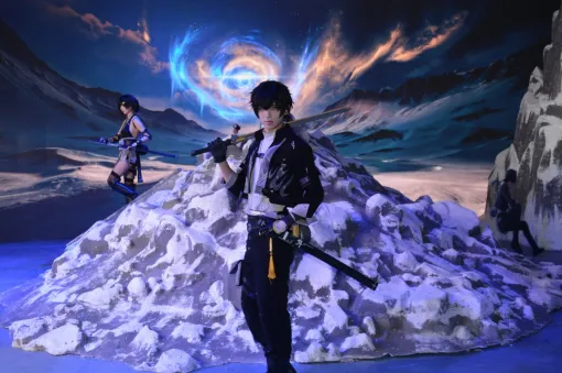 「鳴潮」＆「パニグレ」の合同イベントKUROFESTをレポート。鳴潮はバージョン2.6のPVを初公開！