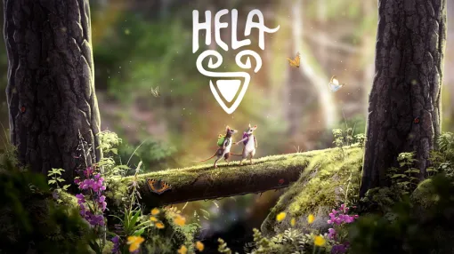Knights PeakとWindup Games、Switch2向けに心温まる三人称視点オープンワールドADV『Hela』を2026年に発売