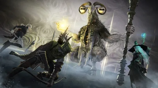 『エルデンリング ナイトレイン』常夜の王「調律の魔物」8月14日配信へ。“強化リブラ”の恐怖迫る