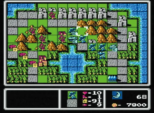 『ファミコンウォーズ』が発売された日。幅広い層が楽しめた戦略シミュレーション。「カーチャンたちには内緒だぞ！」真似する人が続出したテレビCMがあまりにも有名【今日は何の日？】
