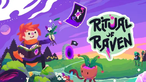 Team17、物語ベースの農業シミュレーター『Ritual of Raven』をNintendo Switch とSteam向けにリリース