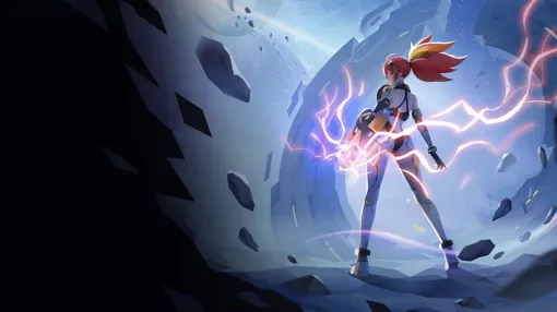 スピーディーなバトルが特徴 横スクロールのローグライクアクション『Star Fire: Eternal Cycle』の体験版がPCで配信中