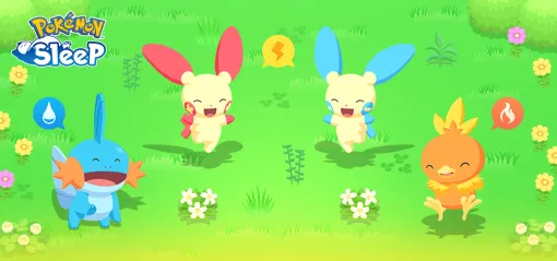 「Pokémon Sleep」,「トリプルタイプウィーク」を8月25日から開催。「ライコウ・エンテイ・スイクンリサーチ」に向けた準備期間