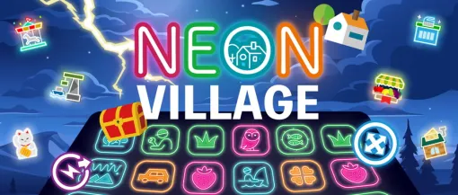 個人ゲーム開発者「Encraft」、PCゲーム『Neon Village』早期アクセス版を8月29日18時よりリリース