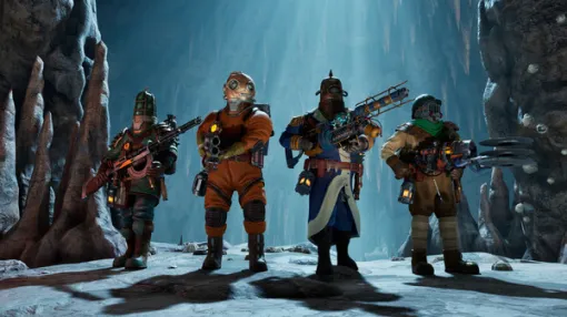 『Deep Rock Galactic』などに影響受けた最大4人プレイ対応ローグライトFPS配信開始！武器MODや装備厳選で相乗効果を生み出す―採れたて！本日のSteam注目ゲーム5選【2025年8月13日】
