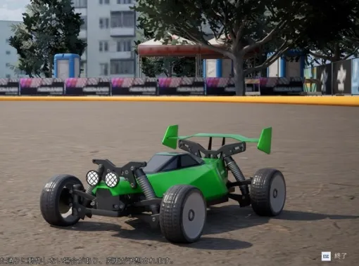 RCカーレースゲーム『シューティング・スター Recharge』を通して、「タミヤ」田宮俊作会長の功績を振り返る